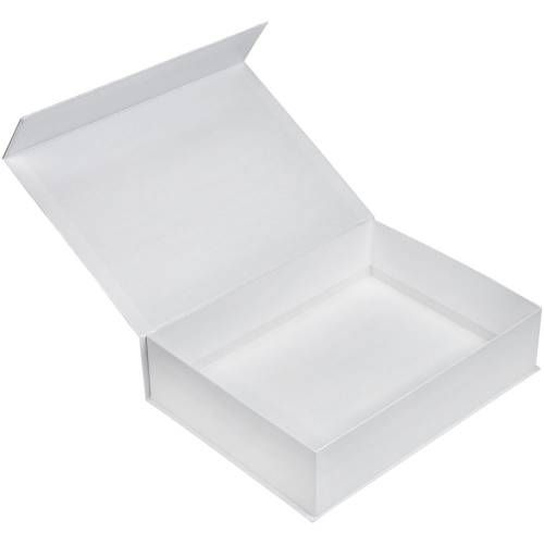 Коробка Koffer, белая фото 3
