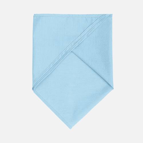 Шейный платок Bandana, голубой фото 3