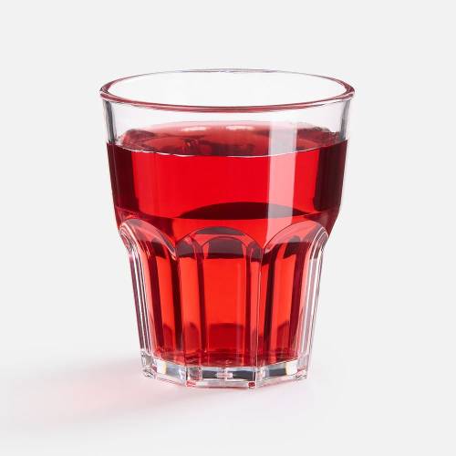 Стопка пластиковая «Граненая» фото 4 Стопка пластиковая «Граненая» фото 4