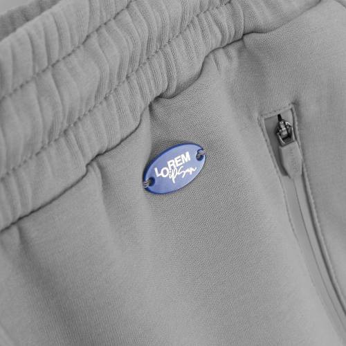 Джоггеры Lovi, серые фото 18