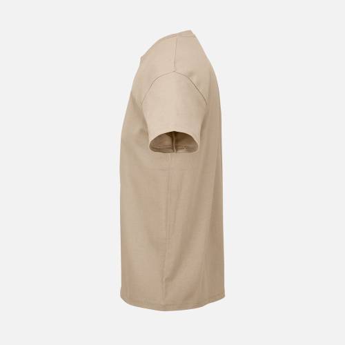 Футболка Imperial 190, серо-бежевая фото 4