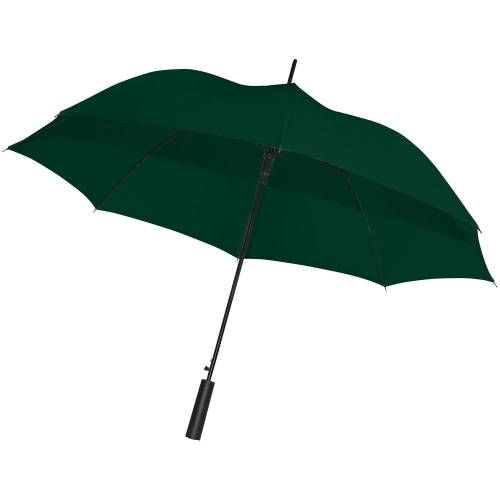 Зонт-трость Dublin, зеленый фото 2