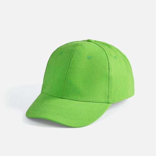 Бейсболка Buffalo, зеленое яблоко фото 2 Бейсболка Buffalo, зеленое яблоко фото 2