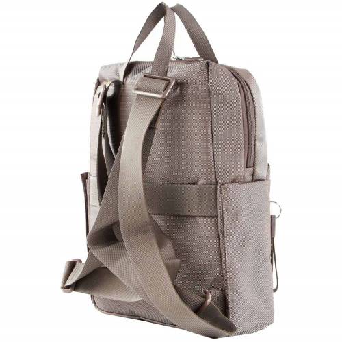 Рюкзак для ноутбука MD20, серо-коричневый фото 5