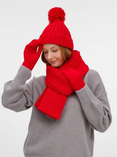 Набор HappyGo, красный фото 4