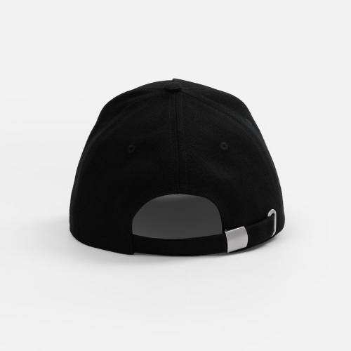 Бейсболка Classic 2.0, черная фото 6