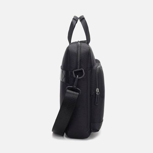 Сумка для ноутбука L255, черная фото 6 Сумка для ноутбука L255, черная фото 6