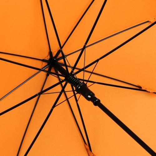Зонт-трость Lanzer, оранжевый фото 5