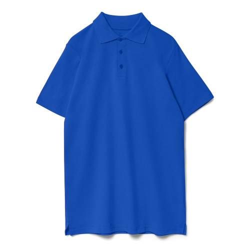 Рубашка поло мужская Virma Light, ярко-синяя (royal) фото 2