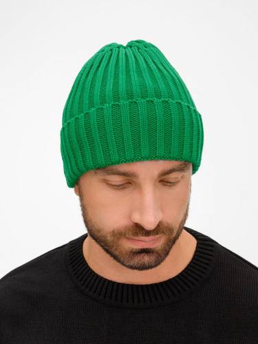 Шапка Faculty, зеленая фото 6 Шапка Faculty, зеленая фото 6