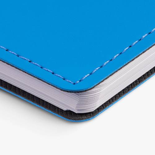 Ежедневник Spring Shall, недатированный, голубой фото 8 Ежедневник Spring Shall, недатированный, голубой фото 8