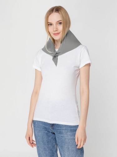 Бандана Overhead, серая фото 6