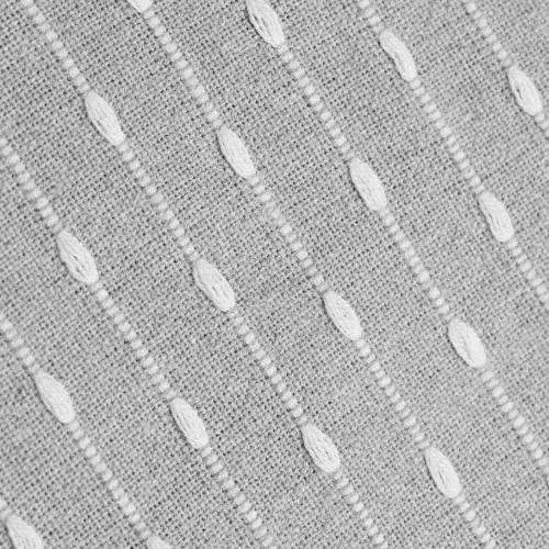 Плед Shimla, серый фото 5 Плед Shimla, серый фото 5