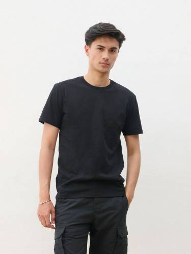 Футболка унисекс Explorer, красная фото 7 Футболка унисекс Explorer, красная фото 7