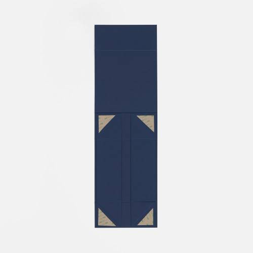 Коробка складная RealBig Fold, темно-синяя фото 7