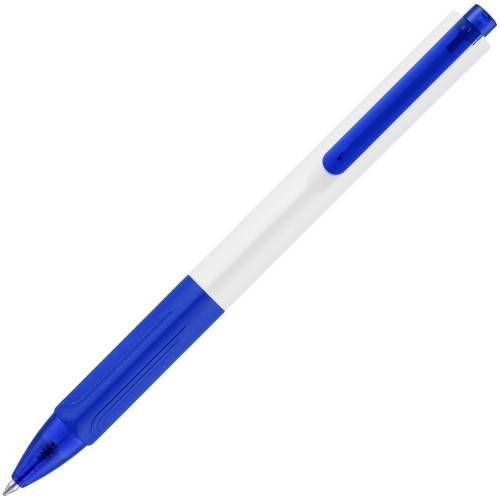 Ручка шариковая Winkel, синяя фото 5