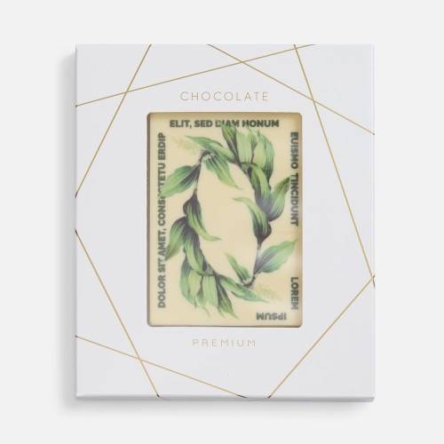 Шоколадная открытка фото 4 Шоколадная открытка фото 4