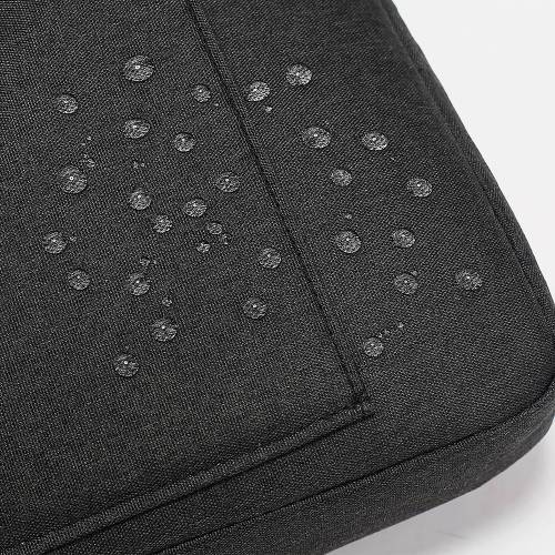 Сумка для ноутбука L275, черная фото 13