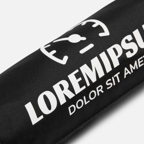 Зонт складной City Guardian, электрический, черный фото 13