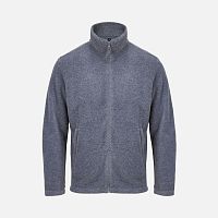 Куртка флисовая унисекс Nitro, серый меланж