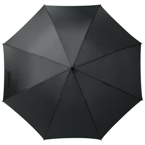 Зонт-трость Wind, черный фото 4