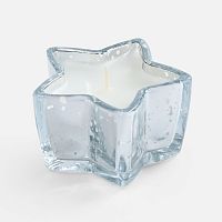 Свеча Wishlight, серебристая