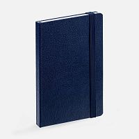Ежедневник Nova, недатированный, темно-синий