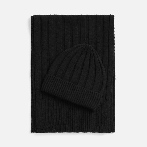 Шапка Bellish, черная фото 3 Шапка Bellish, черная фото 3