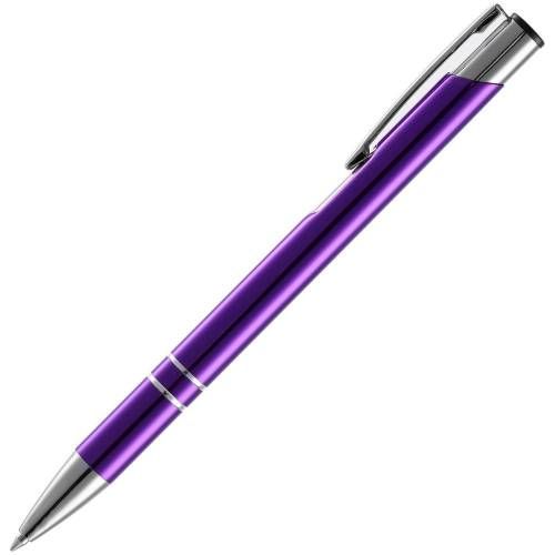 Ручка шариковая Keskus, фиолетовая фото 3