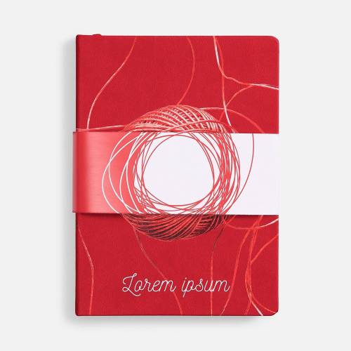 Суперобложка для ежедневника Mirada, S фото 8