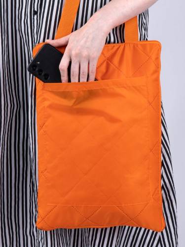 Плед для пикника Soft & Dry 2, оранжевый фото 8