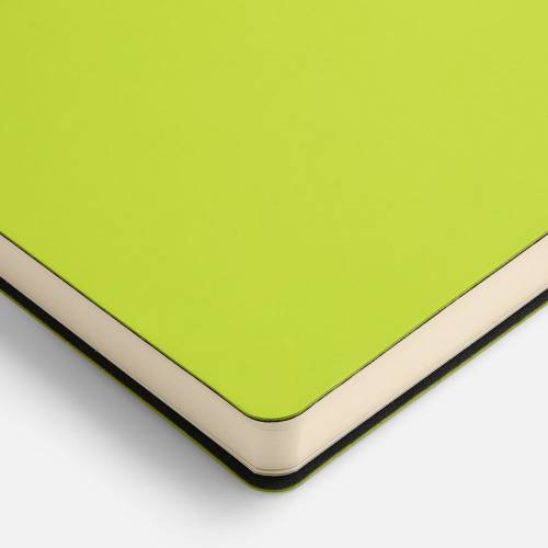 Ежедневник Flex Shall New, недатированный, светло-зеленый фото 7 Ежедневник Flex Shall New, недатированный, светло-зеленый фото 7