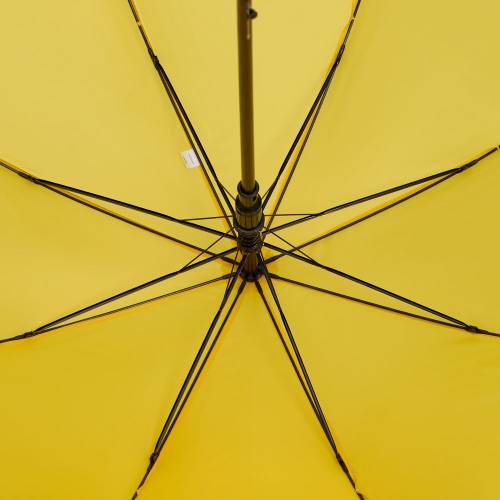 Зонт-трость Standard, желтый фото 7