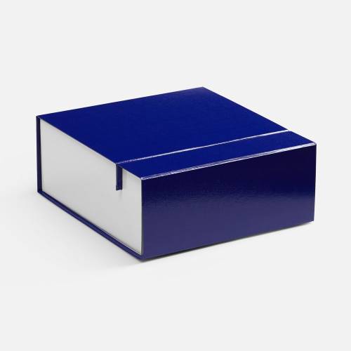 Коробка складная Wishful, S, синяя фото 2