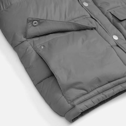 Куртка Ben Mac, серая фото 7