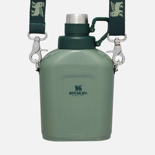 Фляга Adventure 1000, темно-зеленая фото 4