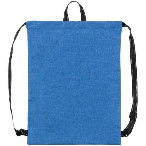 Рюкзак-мешок Melango, синий фото 5