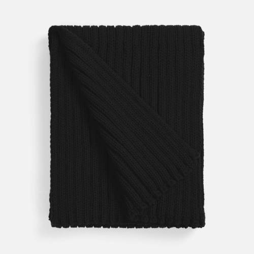 Шарф HappyGo, черный фото 2