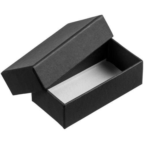 Коробка для флешки Minne, черная фото 3
