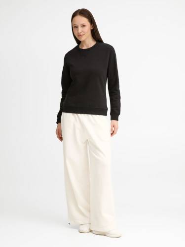 Толстовка женская Sully Women, черная фото 8