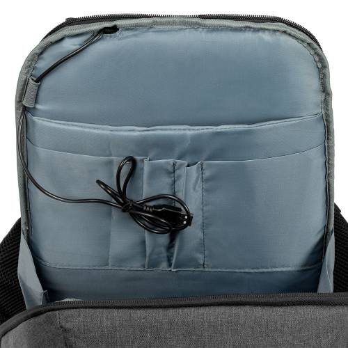 Рюкзак Phantom Lite, серый фото 6