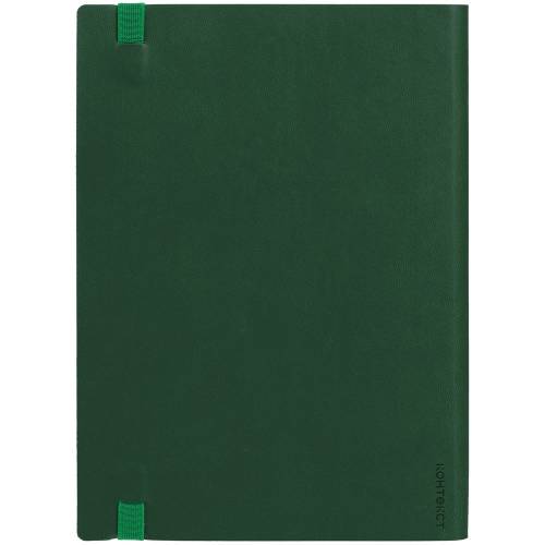 Ежедневник Vivian, недатированный, зеленый фото 4