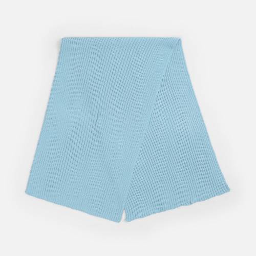 Шарф Yong, голубой фото 4