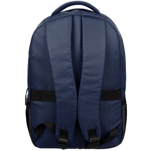 Рюкзак Twindale, темно-синий с черным фото 5