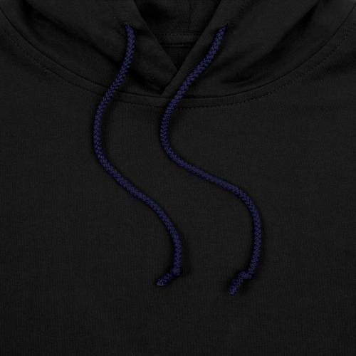 Шнурок в капюшон Snor, темно-синий фото 3