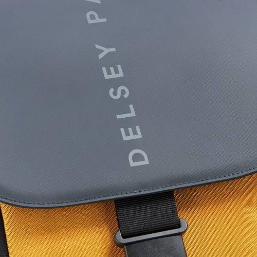 Рюкзак для ноутбука Securflap, желтый фото 8