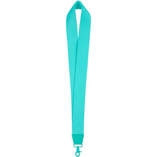 Ланьярд Band, бирюзовый фото 3