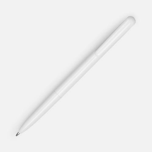 Ручка шариковая Penpal, белая фото 3