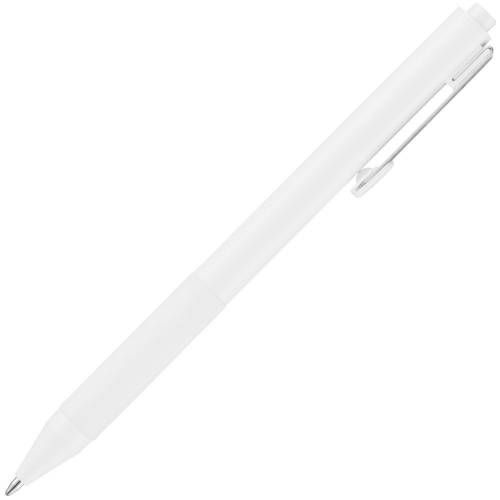 Ручка шариковая Renk, белая фото 4