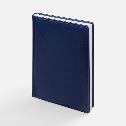 Ежедневник Nebraska, недатированный, синий фото 4